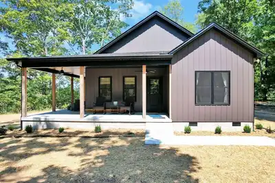 Image de Sunset - A Sewanee Tradition - Mountain Retreat