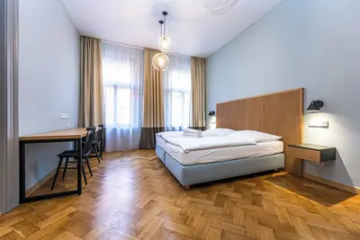 Image de Luxury two bedroom apartment in Vinohrady