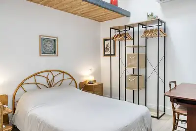 Image de Beau duplex d'Artiste dans le centre historique