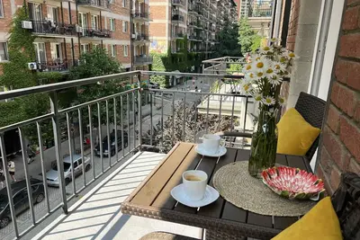 Image de 2-Bedroom Apartment at Jikia Green Complex-Central Tbilisi