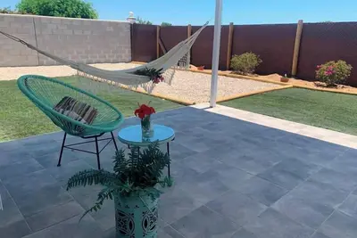 Image de Apartamento mobil home en el Palmar con Barbacoa y Garaje