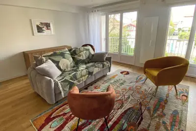 Appartement au coeur d'Arcachon