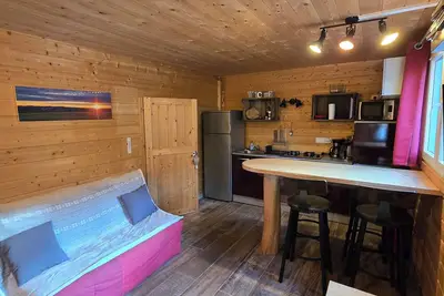 Image de Gîte Haut Les Cœurs - Chalet cosy dans les Hautes-Vosges pour un séjour nature
