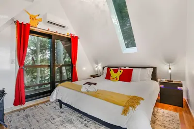 Image de Pikachu's Palace Treehouse