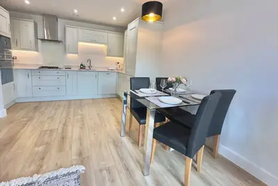 Image de Stylish home in Weybridge