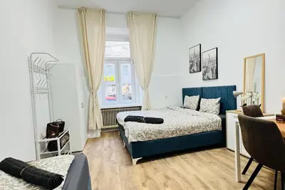 Image de Lovely & Bright Apartment 3 Guests Prime Location