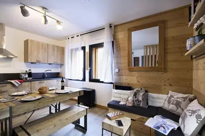 Image de Appartement avec parking