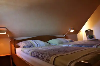 Image de Appartement 'Südlicht' avec vue sur la montagne, terrasse commune et Wi-Fi