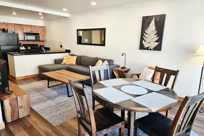 Image de New! White Pine 404 - 1br Ski-In/Out w/ Mountain View