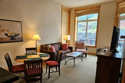 Image de New! White Pine 502 - Top Floor 1br Ski-In/Out Condo