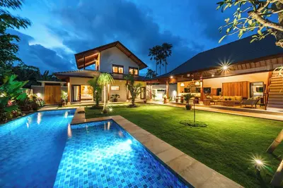 Image de Exclusive Villa with Breathtaking Views, Bali Villa 2201