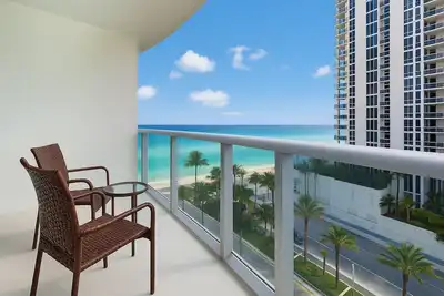 Image de Ocean view apartment with balcony - 7h