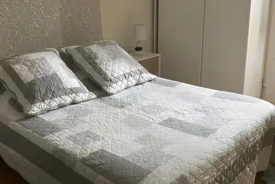 Image de Chambre d'hôtes 'Chambre #4 - 2 Personnes' avec piscine partagée, terrasse partagée et Wi-Fi