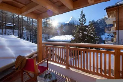 Image de A Luxurious Alpine Escape 1203