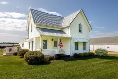 Image de The Country Farmhouse | A&D Rise Getaways