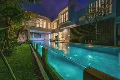 Image de Exclusive Villa with Breathtaking Views, Bali Villa 2200