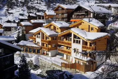 Image de Matterhorn Gazes, Luxury Embraces 1000