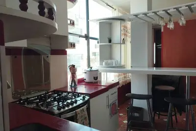 Image de Casa encantadora en Huacho para tu escapada relajante.