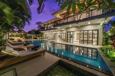 Image de Exclusive 4 Bedroom Villa, Bali Villa 2164