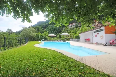Image de Casa rural com piscina no Gerês