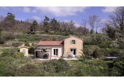 Image de Gîte calme avec très belle vue