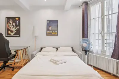 Image de Studio Champs de Mars - Ecole Militaire by B'Your Home