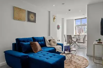 Image de Chic 2br Luxe Stay, Leicester