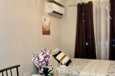 Image de Studio Retreat with Balcony and Pool