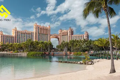 Image de 𝐅𝐢𝐧𝐝𝐢𝐧𝐠 𝐌𝐞𝐢𝐥𝐢-Ultimate Bahamian Adventure at Harborside Resort! 2br