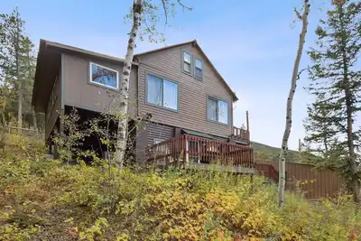 Image de Picturesque 4br/3ba Sanctuary w/ Hot tub+Fire pits @8600ft - Ggc State Park! ! !