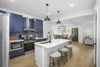 Columbus: Victorian Villa