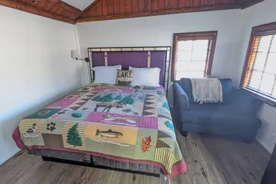 Image de Cottage 5: Charming cottage with full kitchen and Ac.