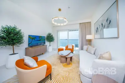 Image de P102 | Grand Bleu Emaar| 2 Bed | Augustin Woodchel