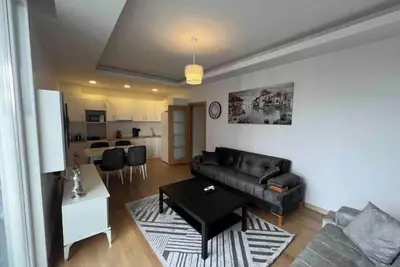Image de Spacious 4-bedroom apartment in charming Istanbul with Ac