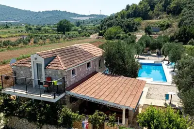 Image de Natur Olive House Ston