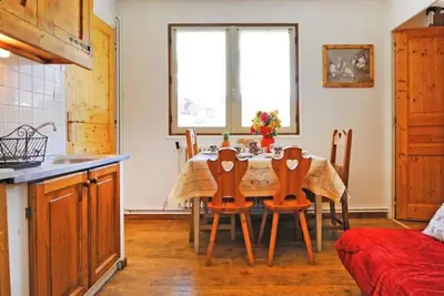 Image de Les Menuires (Le Lavassay) - Appartement Génépi 3 (4pers)