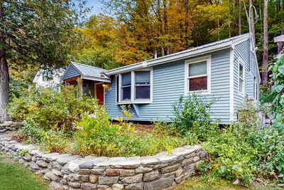 Image de Eclectic Rustic Retreat; near river, Mt Snow, Stratton & Nat'l Forest