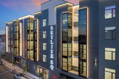 Image de Chic 2-bedroom luxury apartment near Nyc and American Dream Mall