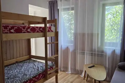 Image de Cozy Mountain Room with Stunning Views and Private Balcony for Your Perfect Stay