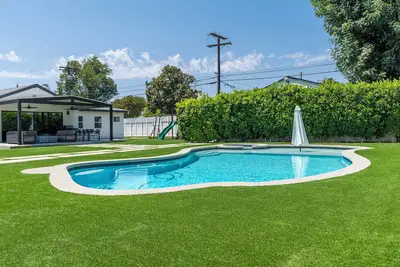 Image de Luxury Summer Getaway in Encino