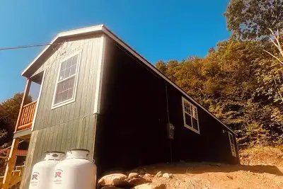 Image de Enjoyable Green cabin at Carrabassett Valley town line and Kingfield