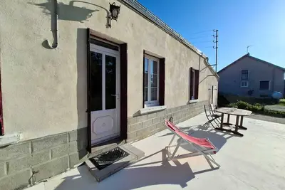 Image de Escapade à Éguzon Maison 3 chambres