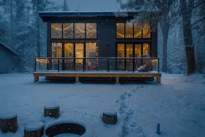 Image de 3-bedroom Lakefront Villa #6