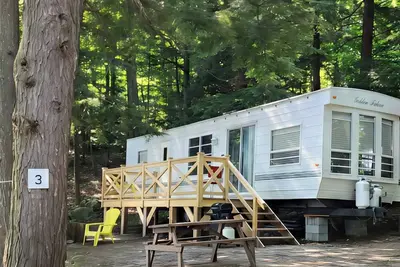 Image de Lakefront Rv Cottage in Parry Sound #3