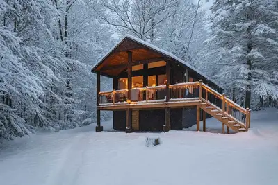 Image de Muskoka 2-bedroom Cottage (Pier 100 #10)