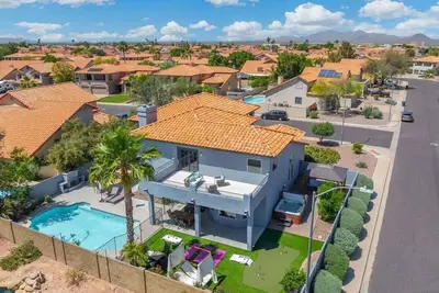 Image de Jungle Themed Retreat w/ Pool | Jacuzzi |Game Room