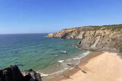 Image de Maison d'hôtes en bord de mer. Plage de Carvalhal