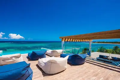 Image de Beachfront Soliman Bay Villa 42