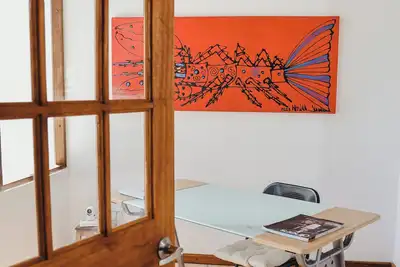 Image de Beautiful country house 3 bedrooms en suite - patio and parking - 15 min from the Plaza