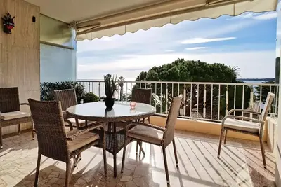 Image de 4p terrasse & vue mer, plage à 5 min